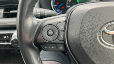 Toyota RAV4 2.5 VVT-i Hybrid Design 5dr CVT Hybrid Estate